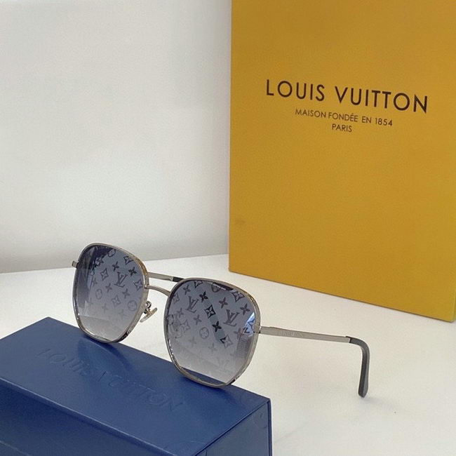 Louis Vuitton Sunglasses AAA+ ID:20220317-695